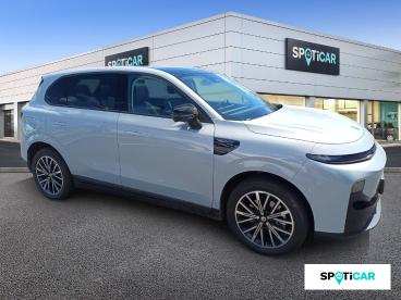 SPOTICAR Leapmotor B10 Bev 67.1 Kwh - 160 Kw Design Pro Max Occasion - Suv-4x4 Electrique Gris - Guerande - 1204004588_3