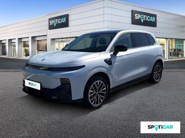 SPOTICAR Leapmotor B10 Bev 67.1 Kwh - 160 Kw Design Pro Max Occasion - Suv-4x4 Electrique Gris - Cholet - 1204014234_1