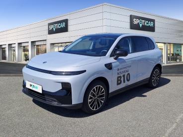 SPOTICAR Leapmotor B10 Bev 67.1 Kwh - 160 Kw Life Pro Max Occasion - Suv-4x4 Electrique Gris - Bourgoin Jallieu - 1204024690_1