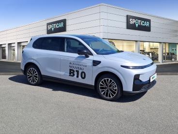 SPOTICAR Leapmotor B10 Bev 67.1 Kwh - 160 Kw Life Pro Max Occasion - Suv-4x4 Electrique Gris - Bourgoin Jallieu - 1204024690_3