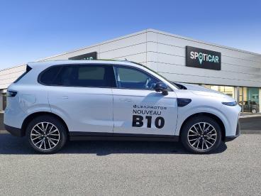 SPOTICAR Leapmotor B10 Bev 67.1 Kwh - 160 Kw Life Pro Max Occasion - Suv-4x4 Electrique Gris - Bourgoin Jallieu - 1204024690_4