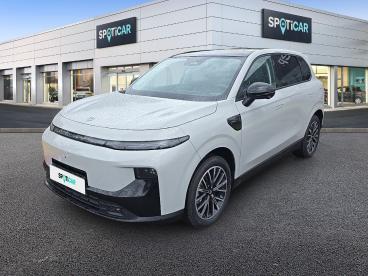 SPOTICAR Leapmotor B10 18.8 Kwh - 160 Kw Design Occasion - Suv-4x4 Hybride Tundra Gray - Chatenoy Le Royal - 1204036447_1