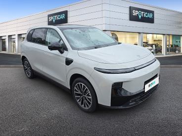 SPOTICAR Leapmotor B10 18.8 Kwh - 160 Kw Design Occasion - Suv-4x4 Hybride Tundra Gray - Chatenoy Le Royal - 1204036447_3
