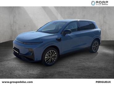SPOTICAR Leapmotor B10 Reev 218ch 18,8 Kwh Design Occasion - Suv-4x4 Electrique Bleu - Trelissac - 1204037918_1