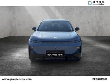 SPOTICAR Leapmotor B10 Reev 218ch 18,8 Kwh Design Occasion - Suv-4x4 Electrique Bleu - Trelissac - 1204037918_2