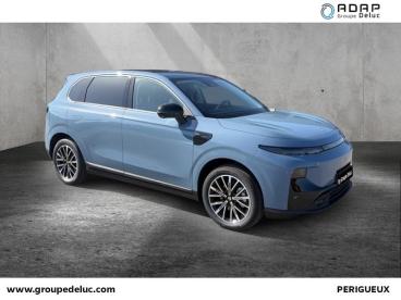 SPOTICAR Leapmotor B10 Reev 218ch 18,8 Kwh Design Occasion - Suv-4x4 Electrique Bleu - Trelissac - 1204037918_3