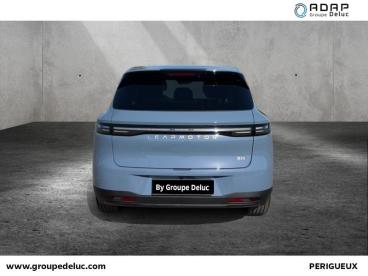 SPOTICAR Leapmotor B10 Reev 218ch 18,8 Kwh Design Occasion - Suv-4x4 Electrique Bleu - Trelissac - 1204037918_5