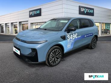 SPOTICAR Leapmotor B10 Reev 18.8 Kwh - 160 Kw Design Occasion - Suv-4x4 Hybride Bleu - Vernouillet - 1204041427_1