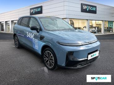 SPOTICAR Leapmotor B10 Reev 18.8 Kwh - 160 Kw Design Occasion - Suv-4x4 Hybride Bleu - Vernouillet - 1204041427_3