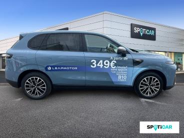SPOTICAR Leapmotor B10 Reev 18.8 Kwh - 160 Kw Design Occasion - Suv-4x4 Hybride Bleu - Vernouillet - 1204041427_4