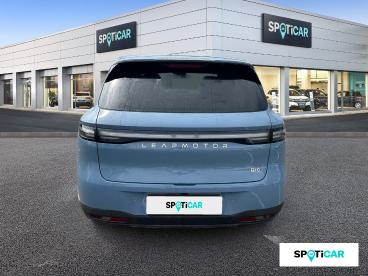SPOTICAR Leapmotor B10 Reev 18.8 Kwh - 160 Kw Design Occasion - Suv-4x4 Hybride Bleu - Vernouillet - 1204041427_5