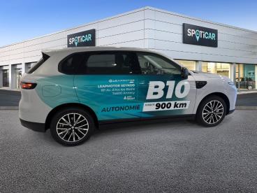 SPOTICAR Leapmotor B10 Reev 218ch 18,8 Kwh Design Occasion - Suv-4x4 Electrique Gris Galaxie Métal - Seynod - 1204051058_4