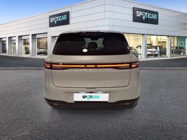 SPOTICAR Leapmotor B10 Reev 218ch 18,8 Kwh Design Occasion - Suv-4x4 Electrique Gris Galaxie Métal - Seynod - 1204051058_5