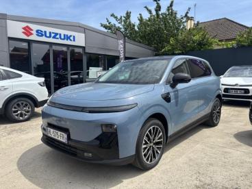 SPOTICAR Leapmotor B10 Reev 218ch 18,8 Kwh Design Occasion - Suv-4x4 Electrique Bleu - St Maur Des Fosses - 1204072366_2