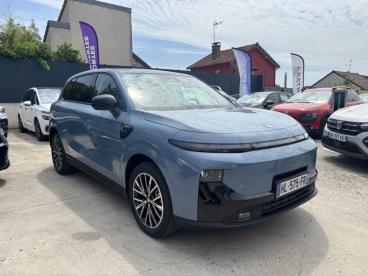 SPOTICAR Leapmotor B10 Reev 218ch 18,8 Kwh Design Occasion - Suv-4x4 Electrique Bleu - St Maur Des Fosses - 1204072366_3