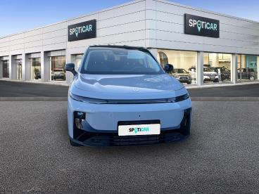 SPOTICAR Leapmotor B10 Reev 218ch 18,8 Kwh Design Occasion - Suv-4x4 Electrique Gris Toundra Métal - Montauban - 1204082487_2