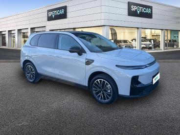 SPOTICAR Leapmotor B10 Reev 218ch 18,8 Kwh Design Occasion - Suv-4x4 Electrique Gris Toundra Métal - Montauban - 1204082487_3