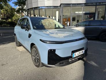 SPOTICAR Leapmotor B10 Reev 18.8 Kwh - 160 Kw Design Occasion - Suv-4x4 Hybride Bleu - Paris - 1204093945_1