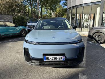 SPOTICAR Leapmotor B10 Reev 18.8 Kwh - 160 Kw Design Occasion - Suv-4x4 Hybride Bleu - Paris - 1204093945_2