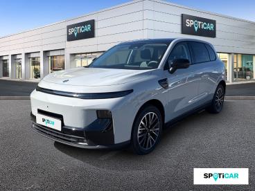 SPOTICAR Leapmotor B10 Reev 18.8 Kwh - 160 Kw Design Occasion - Suv-4x4 Hybride Gris - Cholet - 1204094718_1
