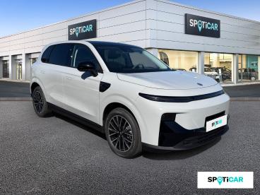 SPOTICAR Leapmotor B10 Reev 18.8 Kwh - 160 Kw Design Occasion - Suv-4x4 Hybride Gris - Cholet - 1204094718_3