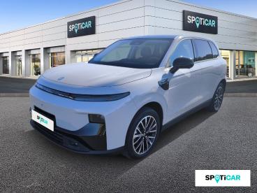SPOTICAR Leapmotor B10 Reev 18.8 Kwh - 160 Kw Design Occasion - Suv-4x4 Hybride Gris - Les Gonds - 1204103498_1