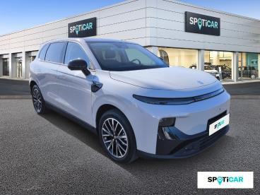 SPOTICAR Leapmotor B10 Reev 18.8 Kwh - 160 Kw Design Occasion - Suv-4x4 Hybride Gris - Les Gonds - 1204103498_3