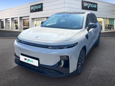 SPOTICAR Leapmotor B10 Reev 18.8 Kwh - 160 Kw Design Occasion - Suv-4x4 Hybride Rechargeable Gris - Boulogne Billancourt - 1204104983_1