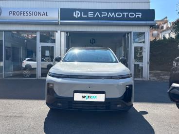SPOTICAR Leapmotor B10 Reev 18.8 Kwh - 160 Kw Design Occasion - Suv-4x4 Hybride Rechargeable Gris - Boulogne Billancourt - 1204104983_2