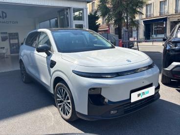 SPOTICAR Leapmotor B10 Reev 18.8 Kwh - 160 Kw Design Occasion - Suv-4x4 Hybride Rechargeable Gris - Boulogne Billancourt - 1204104983_3