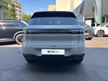 SPOTICAR Leapmotor B10 Reev 18.8 Kwh - 160 Kw Design Occasion - Suv-4x4 Hybride Rechargeable Gris - Boulogne Billancourt - 1204104983_5