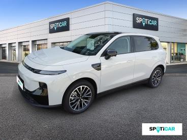 SPOTICAR Leapmotor B10 Reev 18.8 Kwh - 160 Kw Design Occasion - Suv-4x4 Hybride Gris - Guerande - 1204105466_1