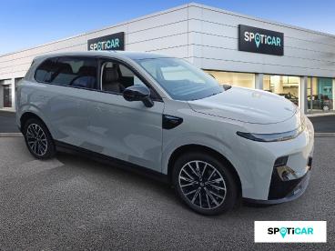 SPOTICAR Leapmotor B10 Reev 18.8 Kwh - 160 Kw Design Occasion - Suv-4x4 Hybride Gris - Guerande - 1204105466_3