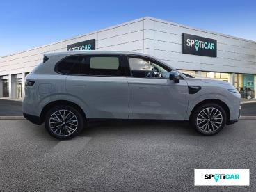 SPOTICAR Leapmotor B10 Reev 18.8 Kwh - 160 Kw Design Occasion - Suv-4x4 Hybride Gris - Guerande - 1204105466_4