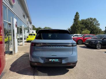 SPOTICAR Leapmotor B10 Bev 218ch Pro Max 67,1 Kwh Design Occasion - Suv-4x4 Electrique Bleu - Salon De Provence Cedex - 1204107716_4