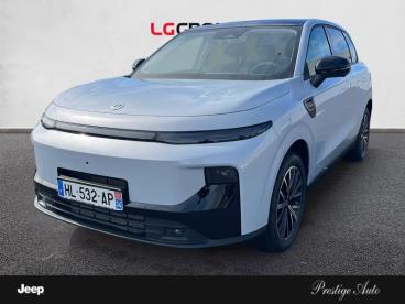 SPOTICAR Leapmotor B10 Reev 218ch 18,8 Kwh Design Occasion - Suv-4x4 Electrique Gris Galaxie Métal - Villeneuve-les-beziers - 1204135629_1