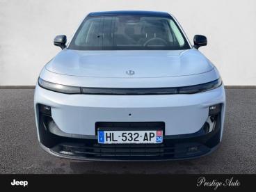 SPOTICAR Leapmotor B10 Reev 218ch 18,8 Kwh Design Occasion - Suv-4x4 Electrique Gris Galaxie Métal - Villeneuve-les-beziers - 1204135629_2