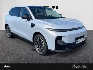SPOTICAR Leapmotor B10 Reev 218ch 18,8 Kwh Design Occasion - Suv-4x4 Electrique Gris Galaxie Métal - Villeneuve-les-beziers - 1204135629_3
