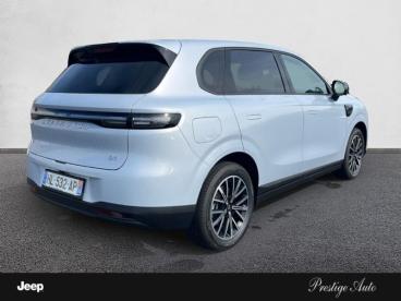 SPOTICAR Leapmotor B10 Reev 218ch 18,8 Kwh Design Occasion - Suv-4x4 Electrique Gris Galaxie Métal - Villeneuve-les-beziers - 1204135629_5