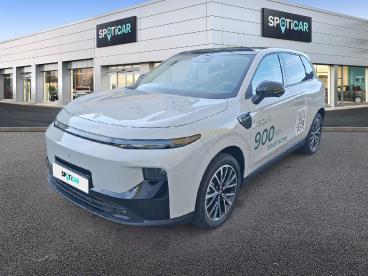SPOTICAR Leapmotor B10 Reev 218ch 18,8 Kwh Design Occasion - Suv-4x4 Electrique Gris Toundra Métal - Grenoble - 1204165760_1