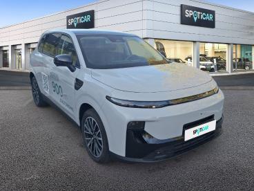 SPOTICAR Leapmotor B10 Reev 218ch 18,8 Kwh Design Occasion - Suv-4x4 Electrique Gris Toundra Métal - Grenoble - 1204165760_3