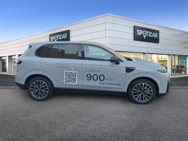 SPOTICAR Leapmotor B10 Reev 218ch 18,8 Kwh Design Occasion - Suv-4x4 Electrique Gris Toundra Métal - Grenoble - 1204165760_4