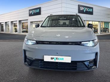 SPOTICAR Leapmotor C10 69.9 Kwh - 160 Kw Rwd Design Occasion - Suv-4x4 Electrique Gris - Besancon - 1203308952_2
