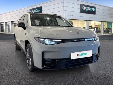 SPOTICAR Leapmotor C10 69.9 Kwh - 160 Kw Rwd Design Occasion - Suv-4x4 Electrique Gris - Besancon - 1203308952_3