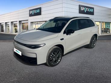 SPOTICAR Leapmotor C10 Reev 28.4 Kwh - 158 Kw Design Occasion - Suv-4x4 Hybride Rechargeable Gris - Dijon - 1203519300_1