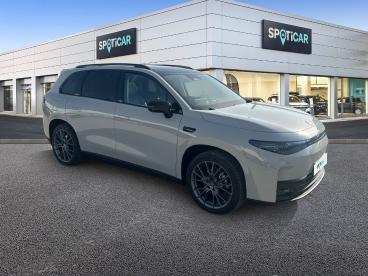 SPOTICAR Leapmotor C10 Reev 28.4 Kwh - 158 Kw Design Occasion - Suv-4x4 Hybride Rechargeable Gris - Dijon - 1203519300_3