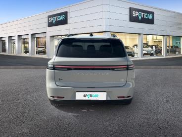 SPOTICAR Leapmotor C10 Reev 28.4 Kwh - 158 Kw Design Occasion - Suv-4x4 Hybride Rechargeable Gris - Dijon - 1203519300_5