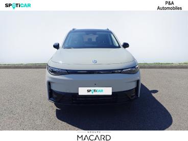 SPOTICAR Leapmotor C10 Reev 215ch 28,4 Kwh Design Occasion - Suv-4x4 Electrique Gris Toundra Brillant - Montauban - 1203572707_2