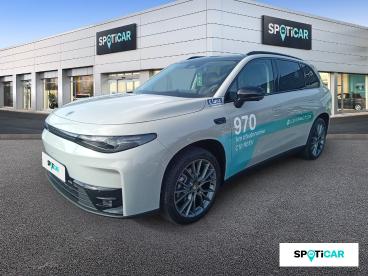 SPOTICAR Leapmotor C10 Reev 28.4 Kwh - 158 Kw Design Occasion - Suv-4x4 Hybride Rechargeable Beige - Le Mans - 1203634501_1