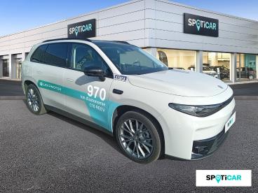 SPOTICAR Leapmotor C10 Reev 28.4 Kwh - 158 Kw Design Occasion - Suv-4x4 Hybride Rechargeable Beige - Le Mans - 1203634501_3